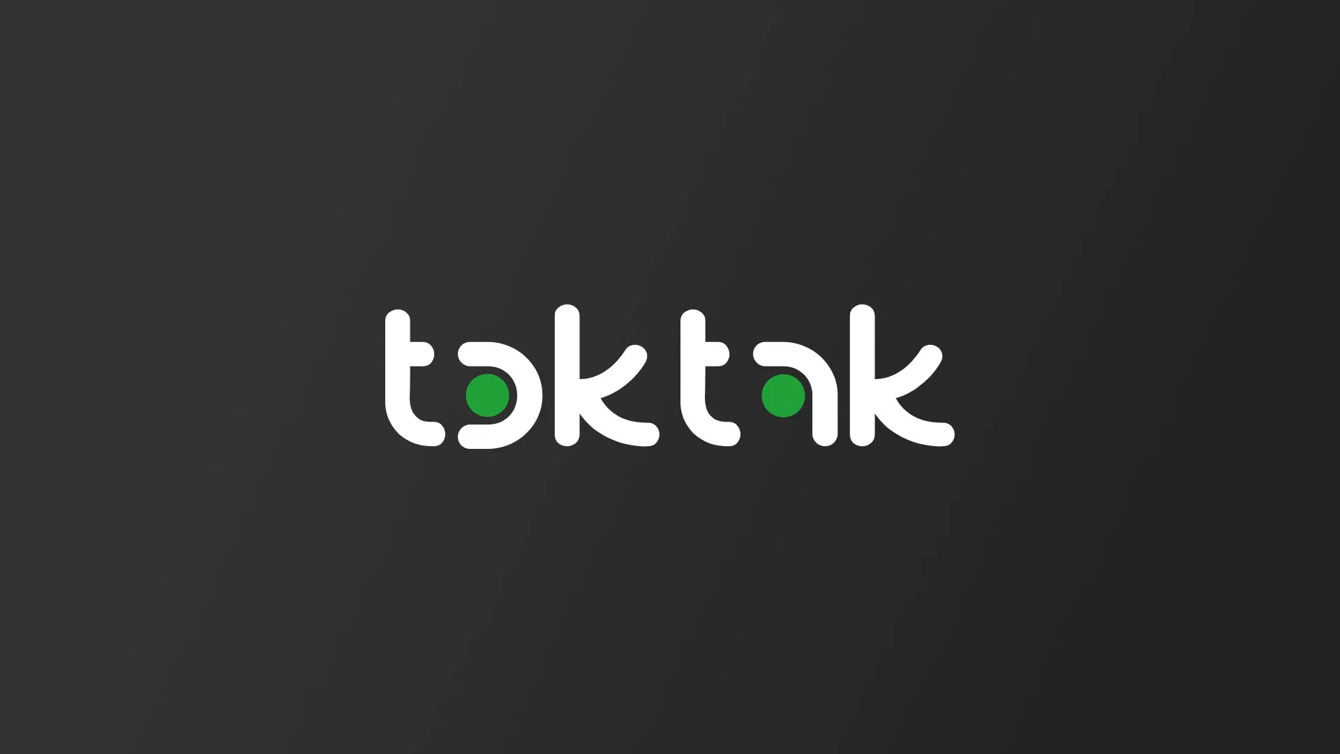 Разработка логотипа компании «Ток-Так» в Хвалынске