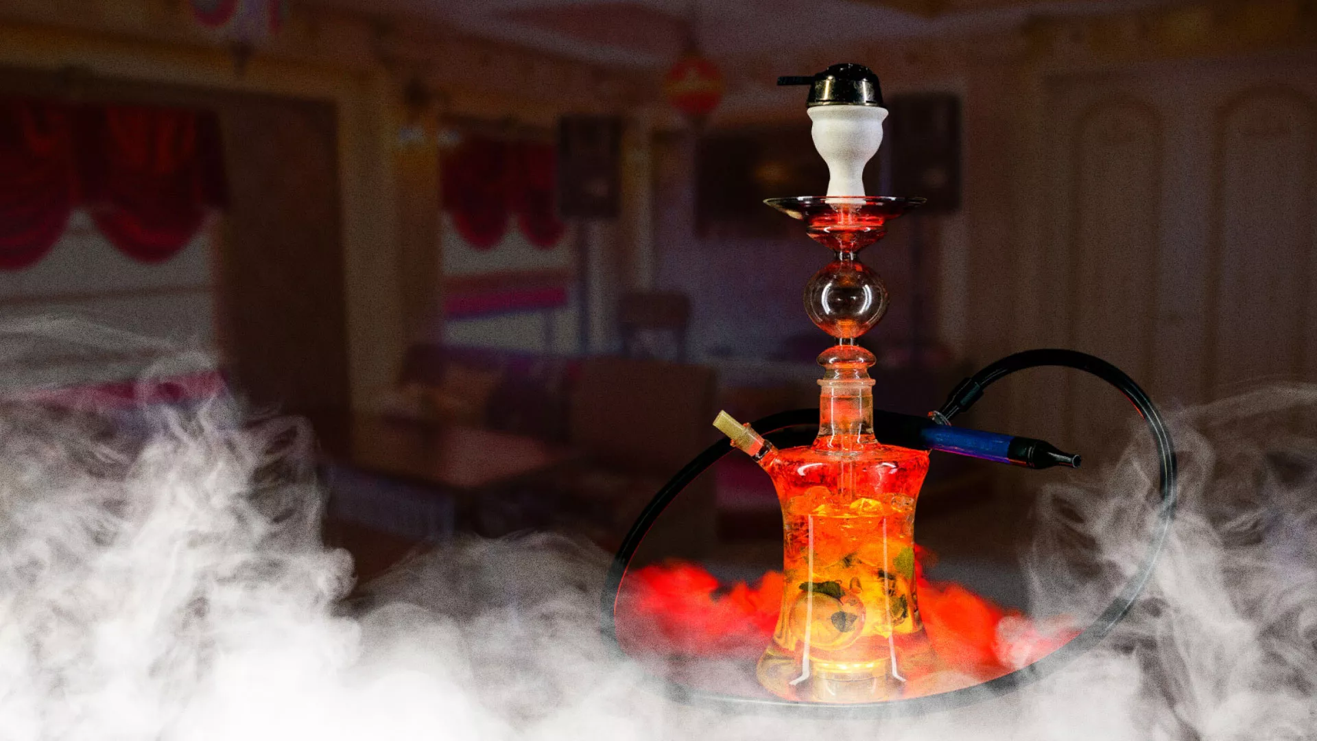 Разработка сайта для ресторана «Шейх» в Хвалынске