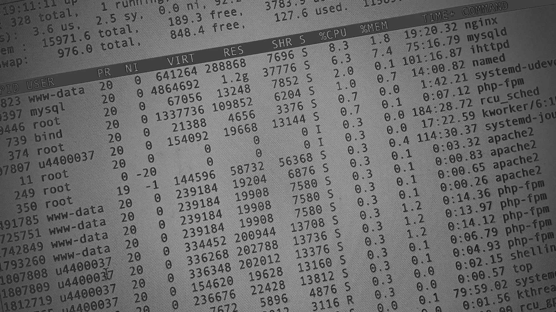 Настройка сервера в Хвалынске