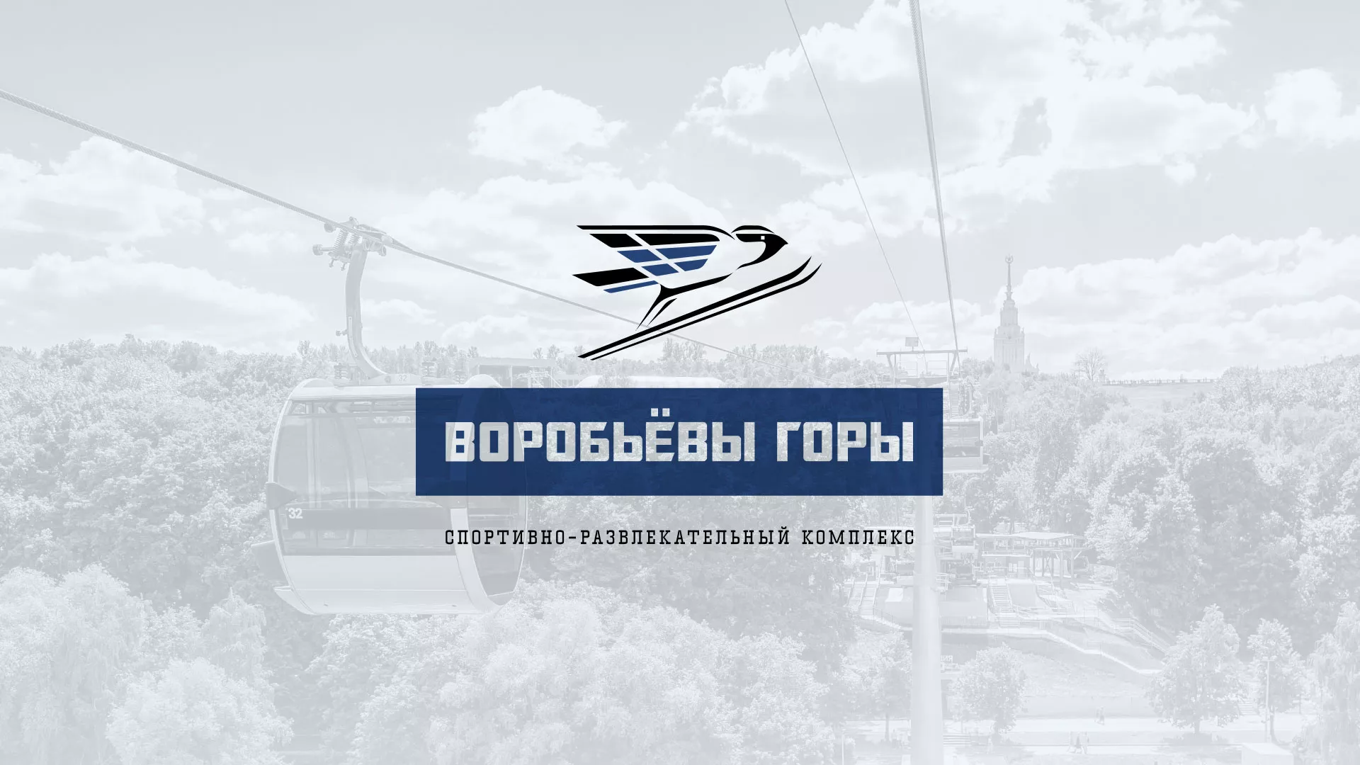 Разработка сайта в Хвалынске для спортивно-развлекательного комплекса «Воробьёвы горы»