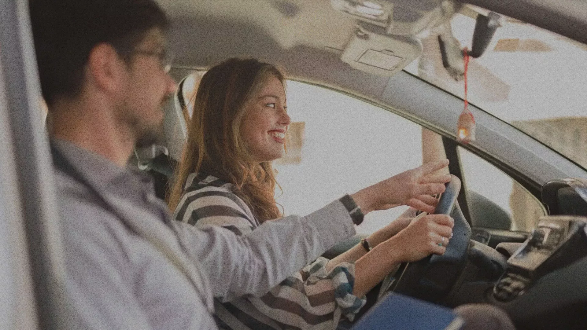 Разработка сайта для автошколы ВОА в Хвалынске