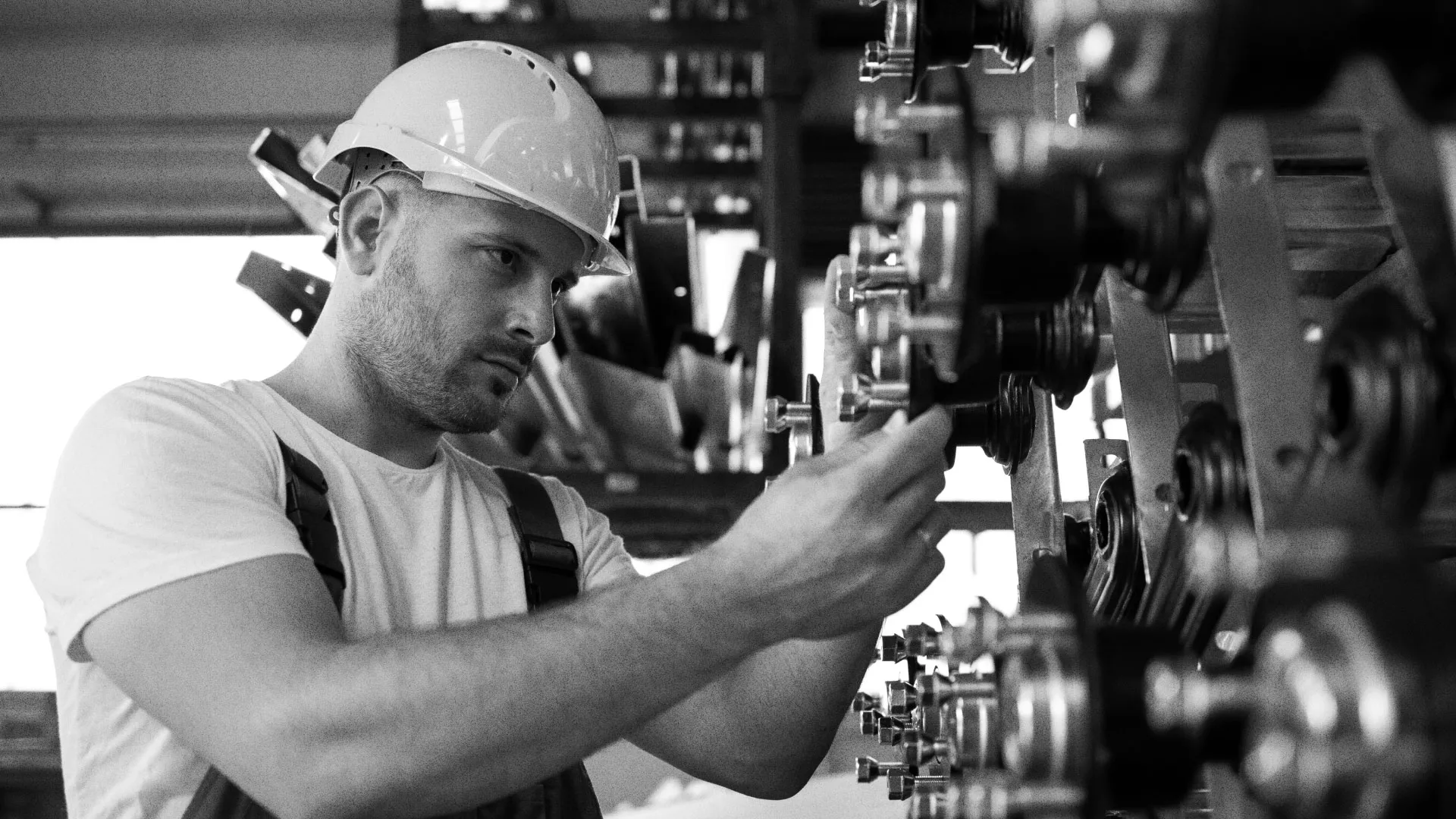 Разработка сайта для завода по продаже оборудования в Хвалынске